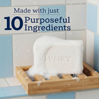 Ivory Body Wash Designed for the Whole Family, Jojoba Scent, 35 oz