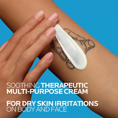 La Roche-Posay Cicaplast Balm B5, Barrier Repair Cream for Dry Skin