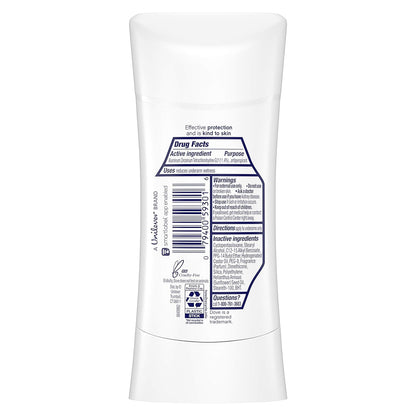 Dove Advanced Care Antiperspirant Stick Cool Essentials 2.6 oz 2PK