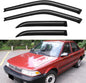 Window Visors Rain Guards for 2020-2025 Nissan Sentra