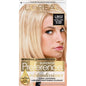 L'Oreal Paris Superior Preference Luminous Fade-Defying Permanent Hair Color, Hair Dye For Up to 9 Weeks of Radiance, Medium Brown 5, 1 Hair Dye Kit