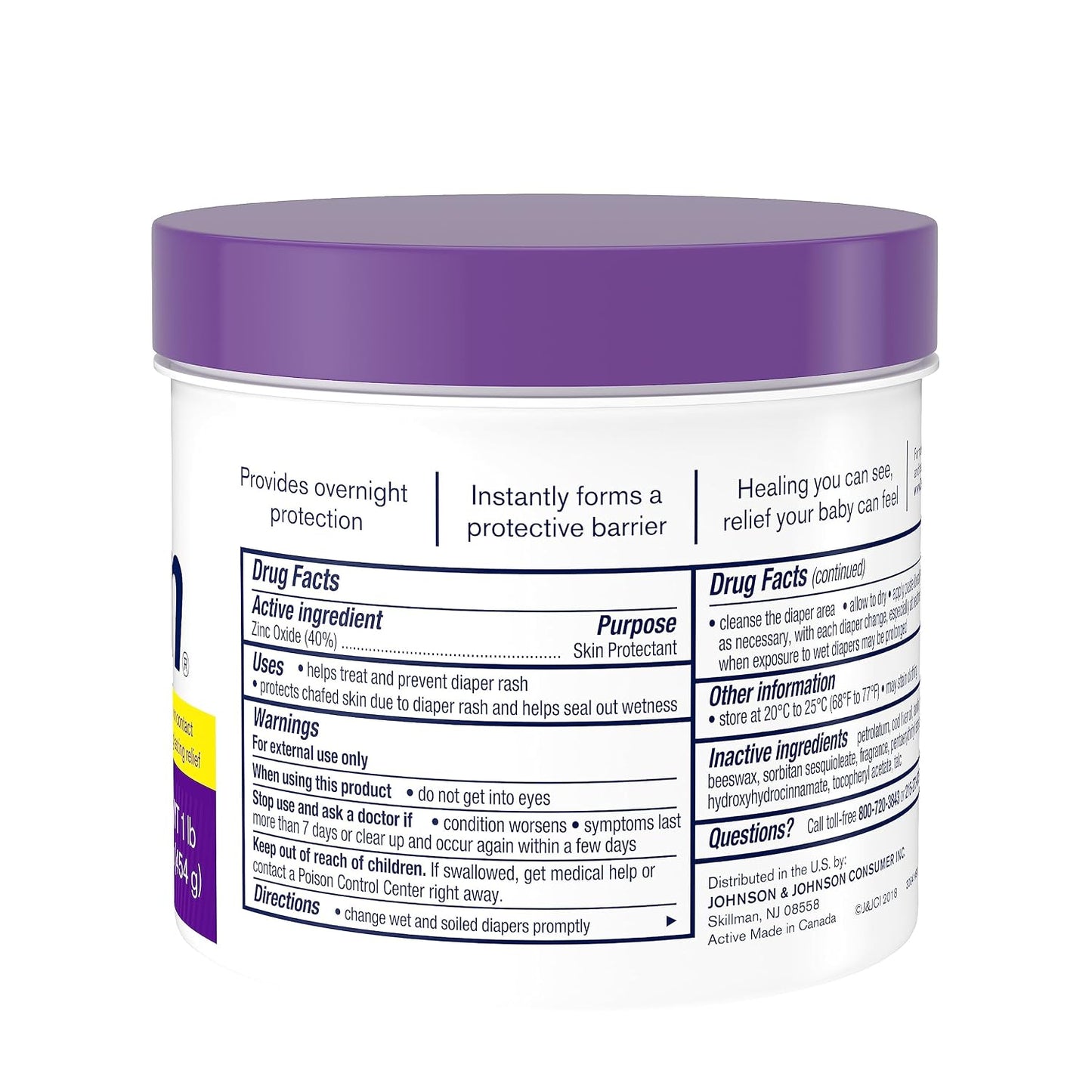 Desitin Maximum Strength Diaper Rash Paste, 40% Zinc Oxide, 4.8 oz