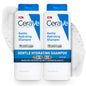 CeraVe Gentle Hydrating Shampoo with Hyaluronic Acid for Hair & Scalp, 12oz