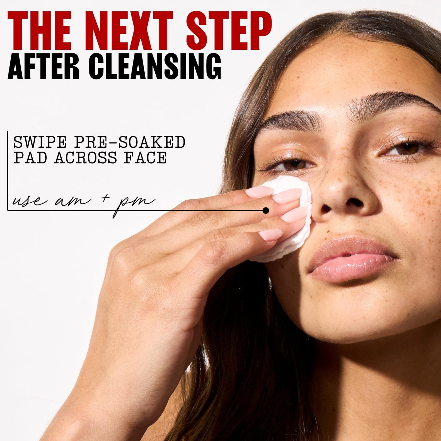 Thayers Blemish Clearing Acne Pads, Salicylic Acid Acne Treatment for Face, Pore Reducing, Exfoliating, and Soothing Skincare, Witch Hazel Toner Pads, 60 Ct