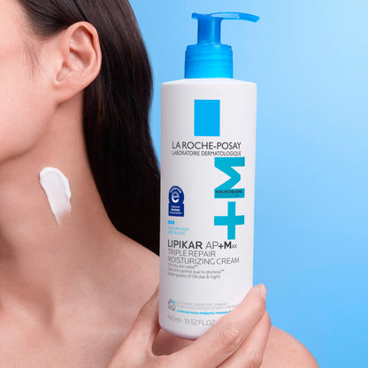 La Roche-Posay Lipikar AP+MAX Triple Repair Moisturizing Body Cream