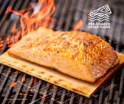 MOWI Atlantic Salmon 12oz, 2 Portions, Fresh Never Frozen