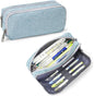 Della Gao Pencil Case Small Pencil Pouch Aesthetic Pencil Box