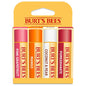Burt's Bees Lip Balm, Pomegranate, 0.15 oz., 4 Tubes