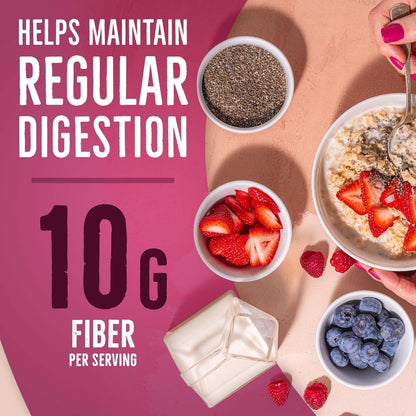 BBF Organic Chia Seeds 32 Oz, Omega-3 & Fiber, Pudding, Smoothies, Oatmeal