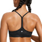 CRZ YOGA Butterluxe Y Back Sports Bras