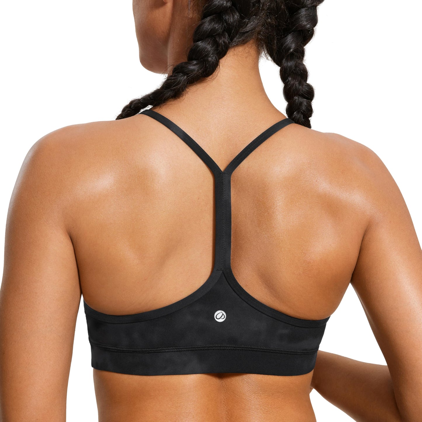 CRZ YOGA Butterluxe Y Back Sports Bras