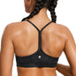 CRZ YOGA Butterluxe Y Back Sports Bras