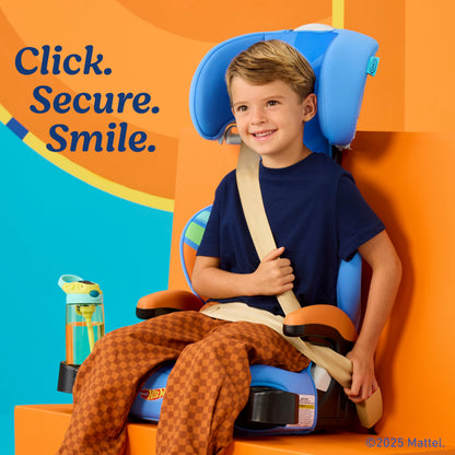 Graco TurboBooster 2.0 Highback Booster Car Seat, Declan