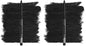 NYX PROFESSIONAL MAKEUP Mechanical Eye Pencil,Vivid Rich Mechanical, Creamy Retractable Eyeliner - Always Onyx, Black Eyeliner