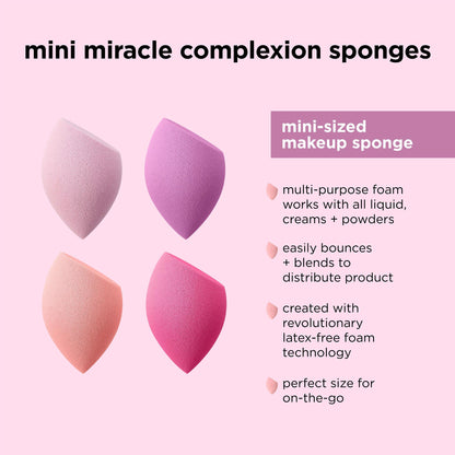 Real Techniques Miracle Complexion Sponge