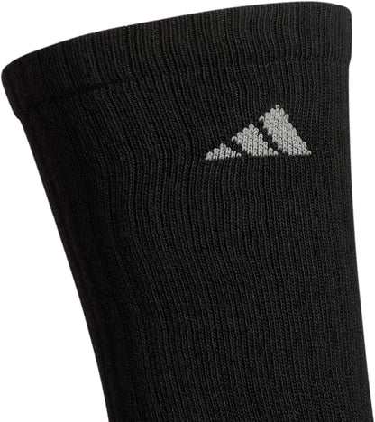 adidas Athletic Cushioned 6-Pack Crew