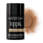 Toppik Hair Building Fibers, Fill In Fine or Thinning Hair Instantly Thicker, Fuller Looking Hair 9 Shades,4 size options