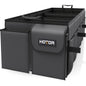 HOTOR Trunk Organizer - Foldable Car Organizer for SUVs & Sedans Storage