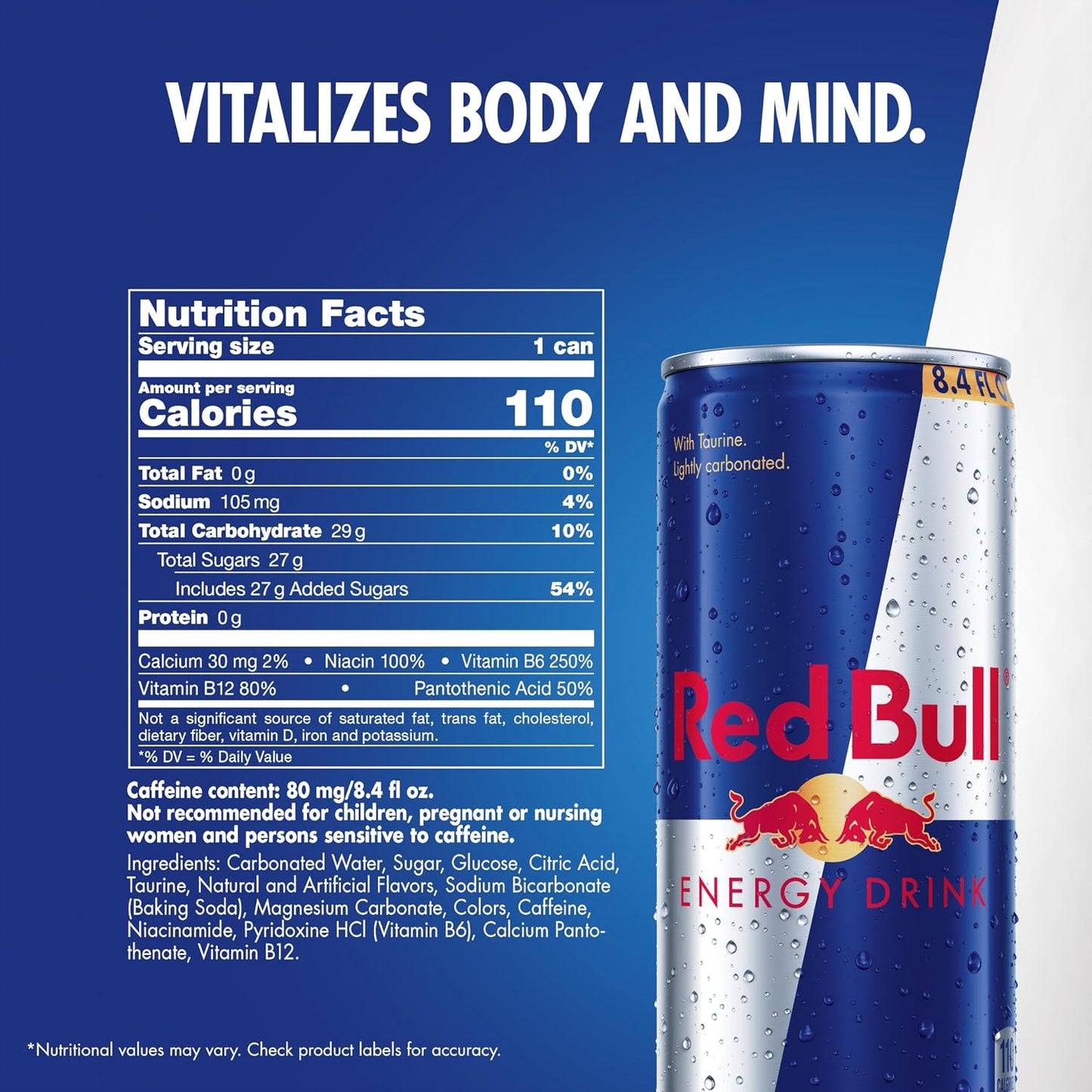 Red Bull Energy Drink