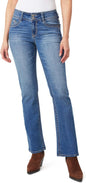 WallFlower Luscious Curvy Bootcut Jeans for Women, Sizes 0-24