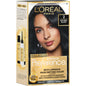 L'Oreal Paris Superior Preference Luminous Fade-Defying Permanent Hair Color, Hair Dye For Up to 9 Weeks of Radiance, Medium Brown 5, 1 Hair Dye Kit