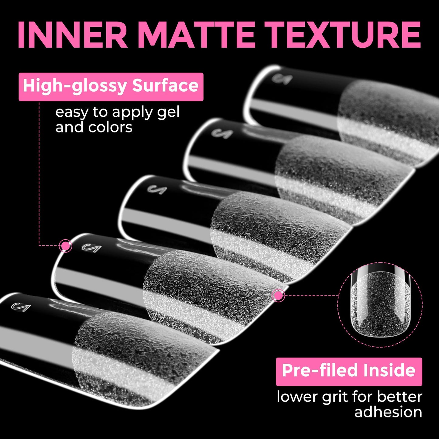 UNA GELLA 15g Nail Glue for Press On Nails with 20ml Nail Glue Remover Kit