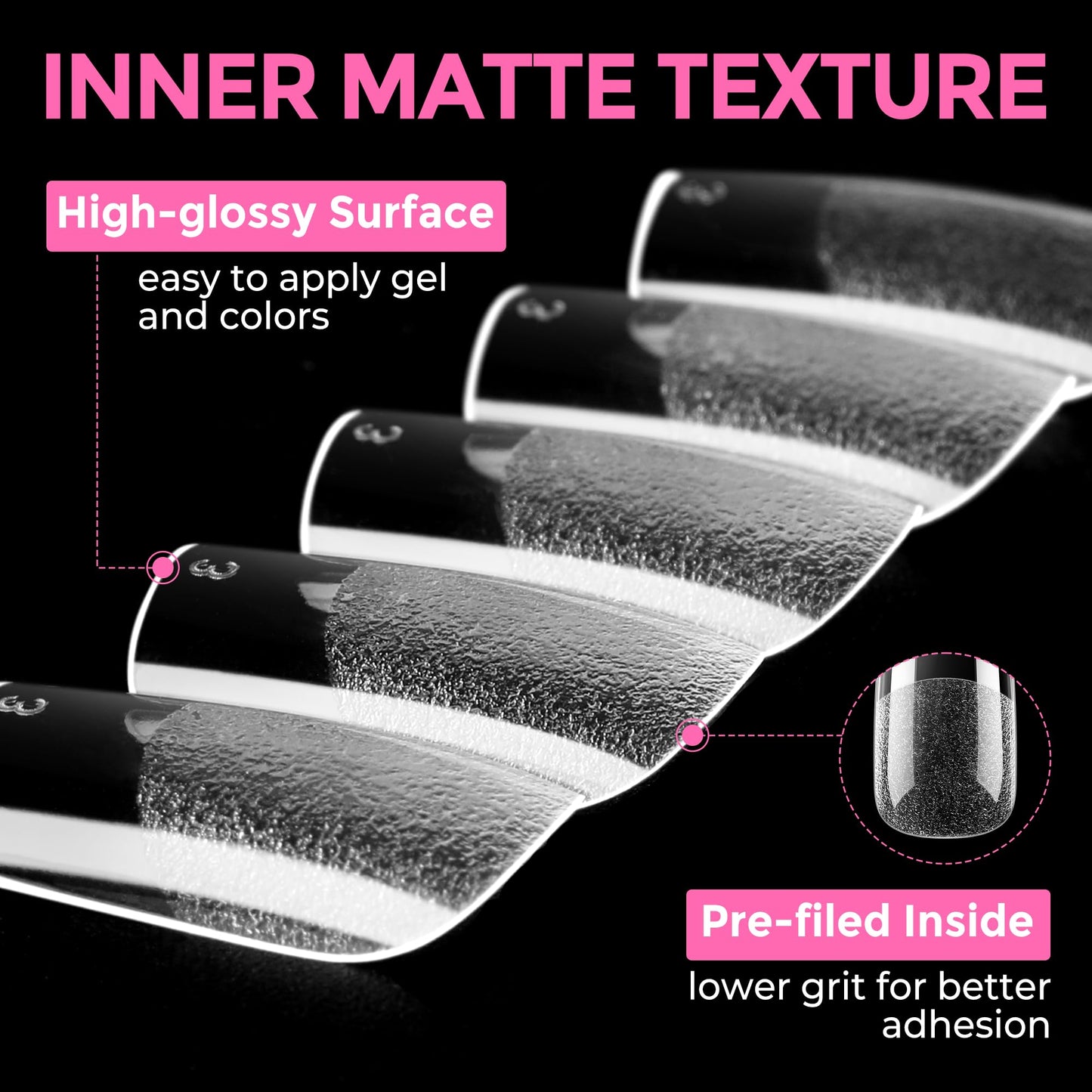 UNA GELLA 15g Nail Glue for Press On Nails with 20ml Nail Glue Remover Kit