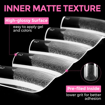 UNA GELLA 15g Nail Glue for Press On Nails with 20ml Nail Glue Remover Kit