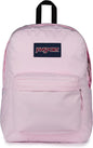 JanSport SuperBreak One Backpack - Durable, Lightweight Bookbag with 1 Main Compartment, Front Utility Pocket with Built-in Organizer - Premium Backpack, Bad Bows