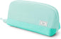 Mr. Pen- Wide-Opening Pencil Case, Triangle Design