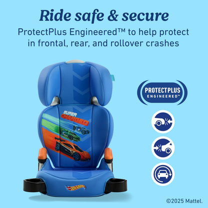 Graco TurboBooster 2.0 Highback Booster Car Seat, Declan