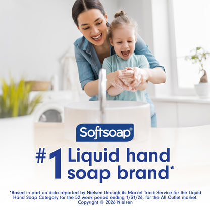 Softsoap Liquid Hand Soap, Fresh Breeze - 7.5 fluid ounce (Packaging May Vary)