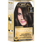 L'Oreal Paris Superior Preference Luminous Fade-Defying Permanent Hair Color, Hair Dye For Up to 9 Weeks of Radiance, Medium Brown 5, 1 Hair Dye Kit
