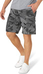 Wrangler Authentics Men's Classic Cargo Stretch Short