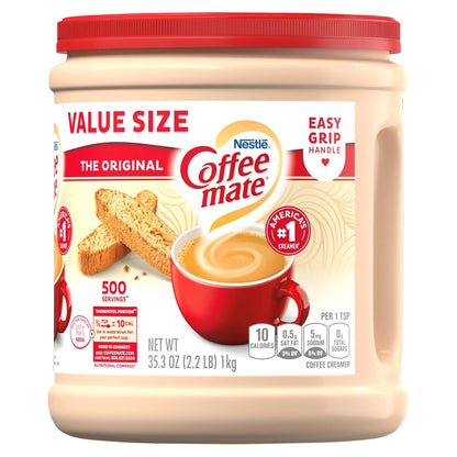 Coffee Mate Original Powder Creamer, 35.3 Oz