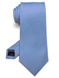 RBOCOTT Solid Color Tie Formal Necktie for Men