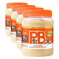 PBfit Classic Peanut Butter Powder 30 Oz, Peanut Spread with 8g Protein