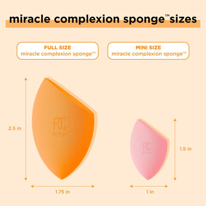 Real Techniques Miracle Complexion Sponge