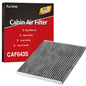 Puroma Cabin Air Filter Activated Carbon for CF11920 CP920 6043C Ford C-Max