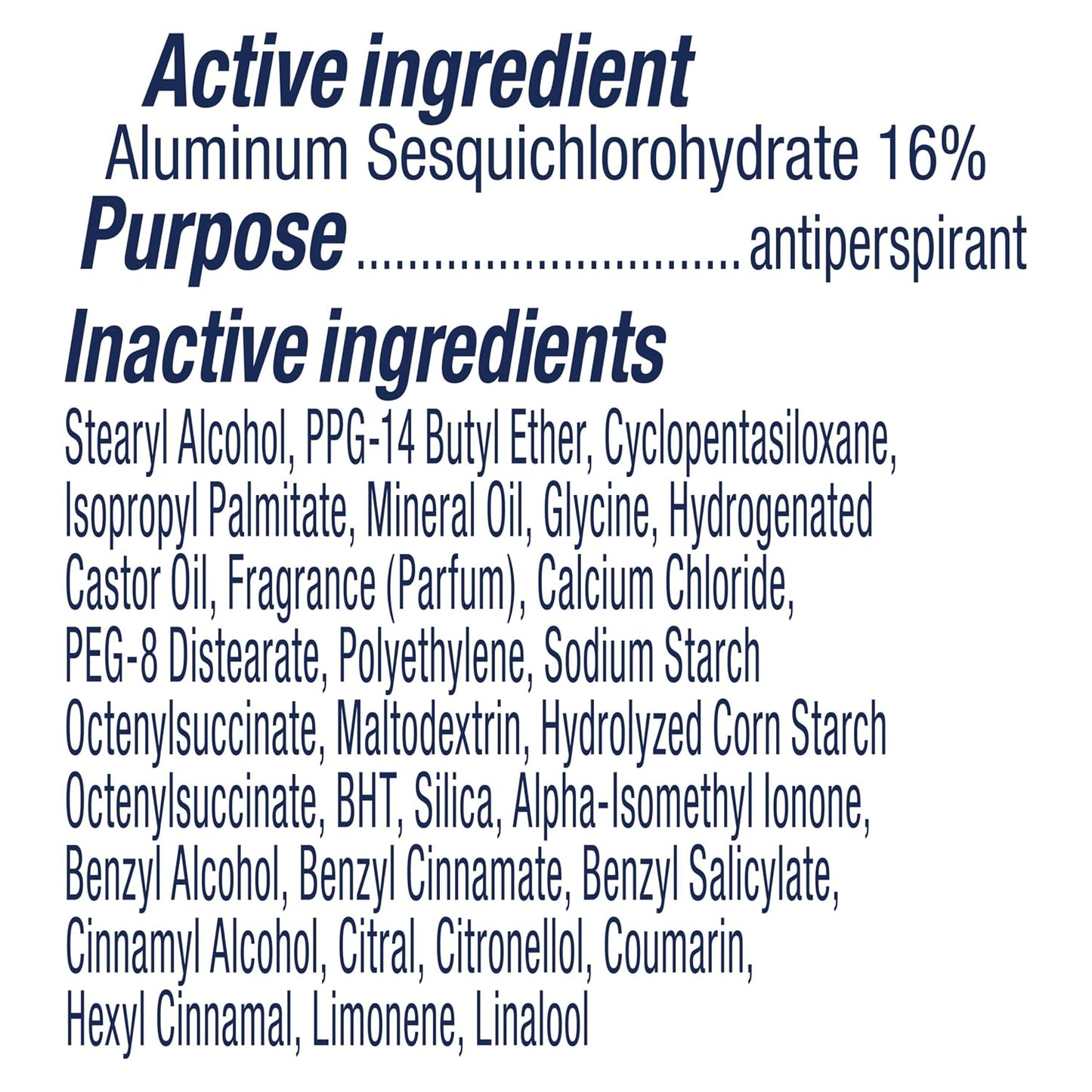 Degree Antiperspirant Deodorant Sexy Intrigue 72-Hour Sweat & Odor Protection Antiperspirant Deodorant For Women with Body Heat Activated Technology 2.6 oz (Pack of 2)