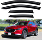 Window Visors Rain Guards for 2020-2025 Nissan Sentra