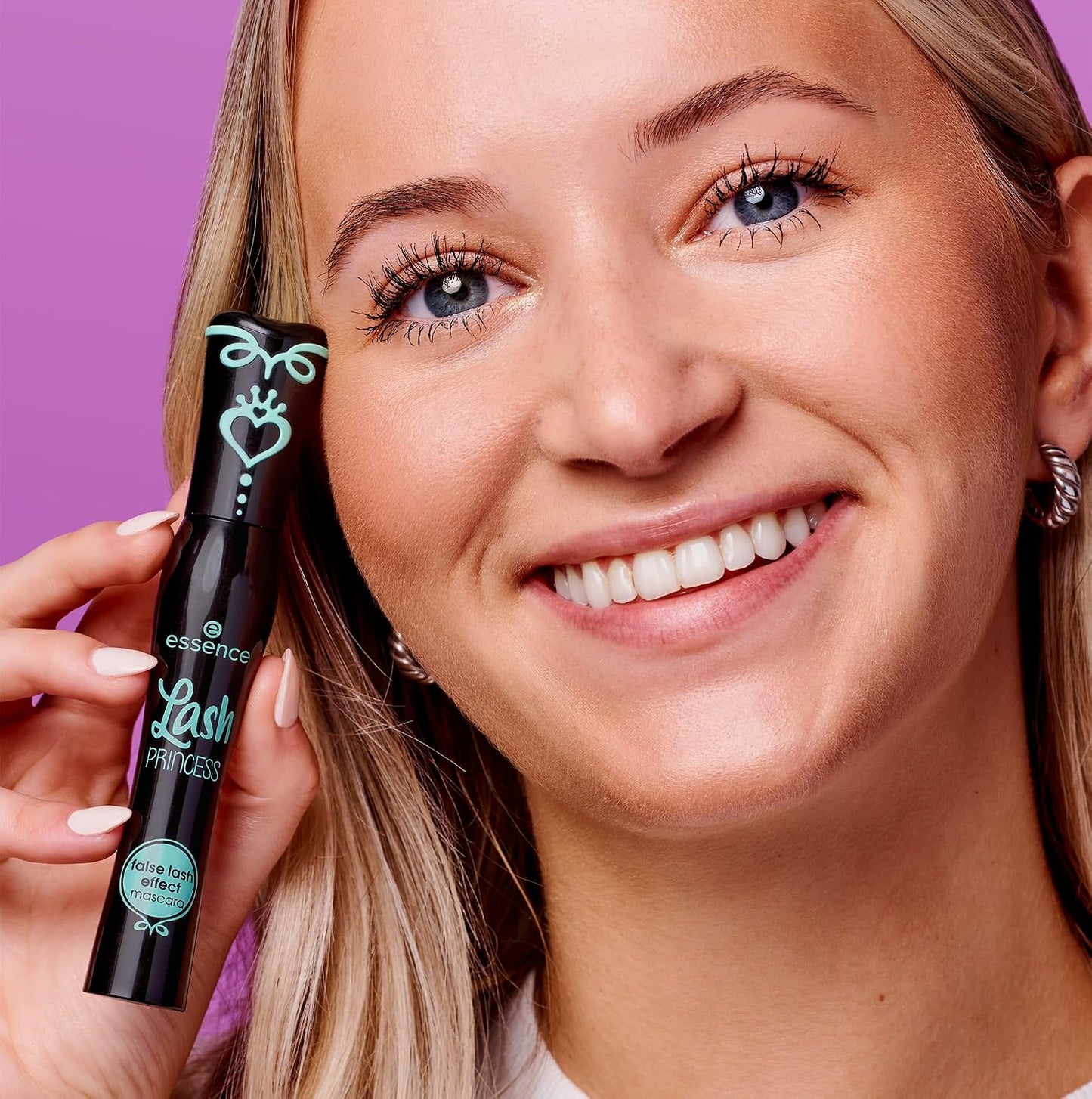 essence Lash Princess False Lash Effect Mascara, Black (Pack of 1)