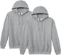 Gildan Adult Fleece Hoodie Sweatshirt, Style G18500, Multipack