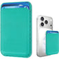 Magnetic Wallet Cell Phone Card Holder for Phone Case with Mag-Safe