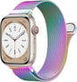 Original Milanese Loop Compatible with Apple Watch Bands for Women & Men