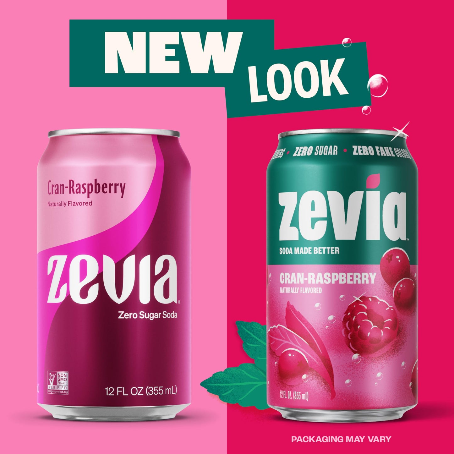 Zevia Zero Sugar Soda, Cola, 12 oz Cans (24-Pack) – Naturally Sweetened, Zero Calorie Sugar Free Soda - Non-GMO Project Verified, Gluten-Free, Vegan