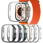 6-Pack Case with Screen Protector for Apple Watch SE3/SE2/SE/6/5/4 40mm