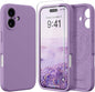 Magnetic for iPhone 17 Case Silicone Matcha