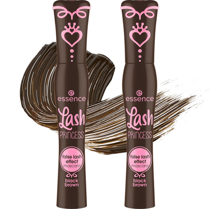 essence Lash Princess False Lash Effect Mascara, Black (Pack of 1)