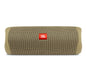 JBL FLIP 5, Waterproof Portable Bluetooth Speaker, Black, Small